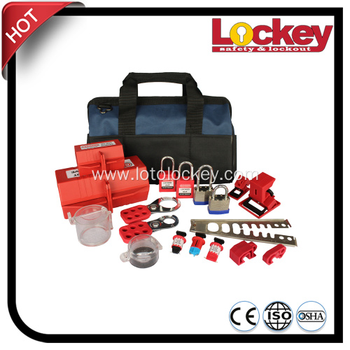 High Performance Portable safety lockout Tool bag